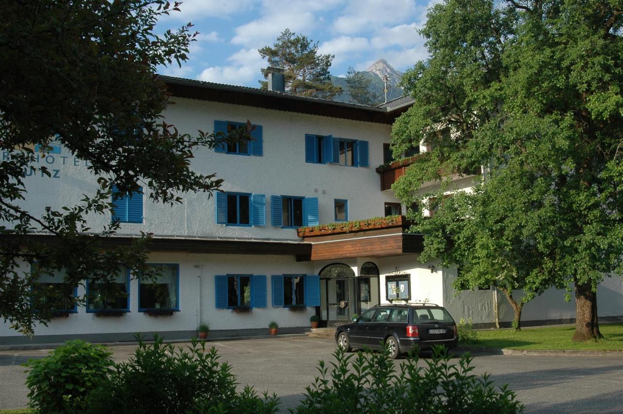 ברג אים דראוטל Drauradweg Hostel מראה חיצוני תמונה