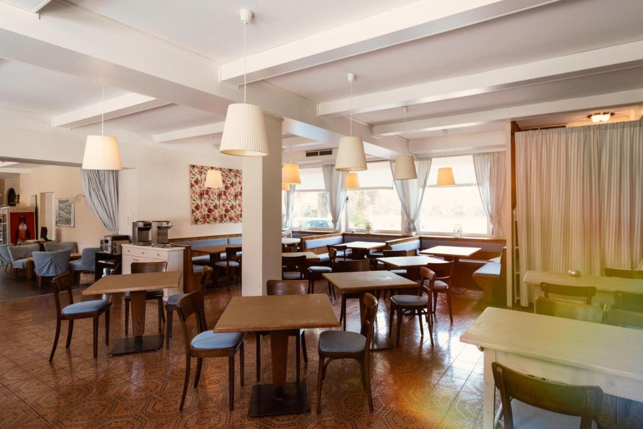 ברג אים דראוטל Drauradweg Hostel מראה חיצוני תמונה