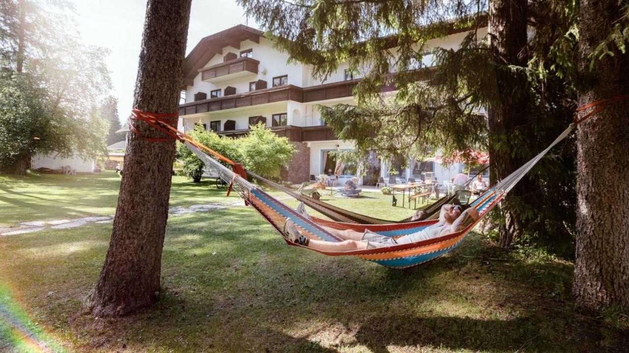 ברג אים דראוטל Drauradweg Hostel מראה חיצוני תמונה